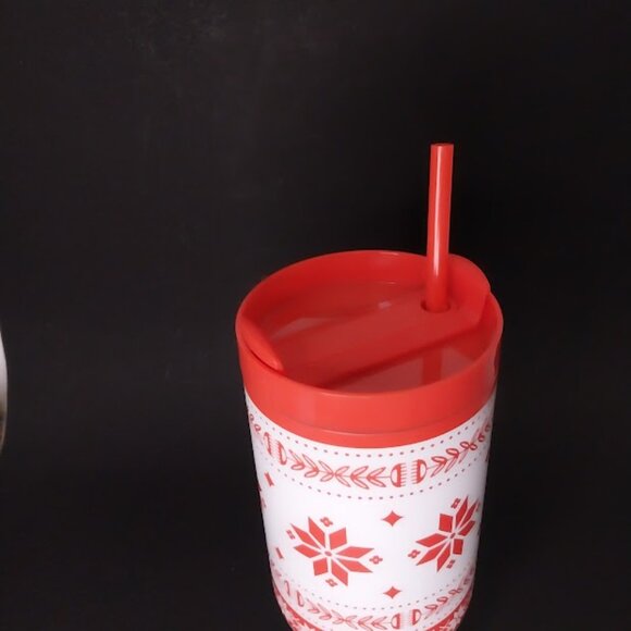 Festive Christmas Holiday Tumblers - Picture 9 of 9